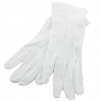 Γάντια Λευκά Παρέλασης